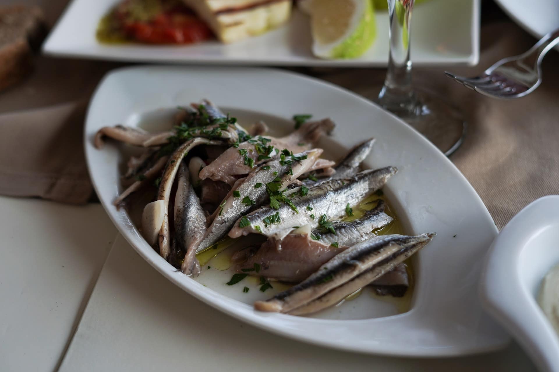 Découvrir les bienfaits santé des sardines