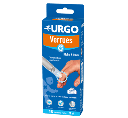 traitement verrue urgo