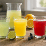 Boisson isotonique maison : recettes efficaces pour courir, vélo et salle