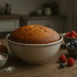 Bowl cake nutritif : 10 variantes (sans œufs, protéiné, IG bas) + tableau nutritionnel