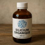 Silicium organique (silice) : ce que dit la science — usages, preuves et sécurité