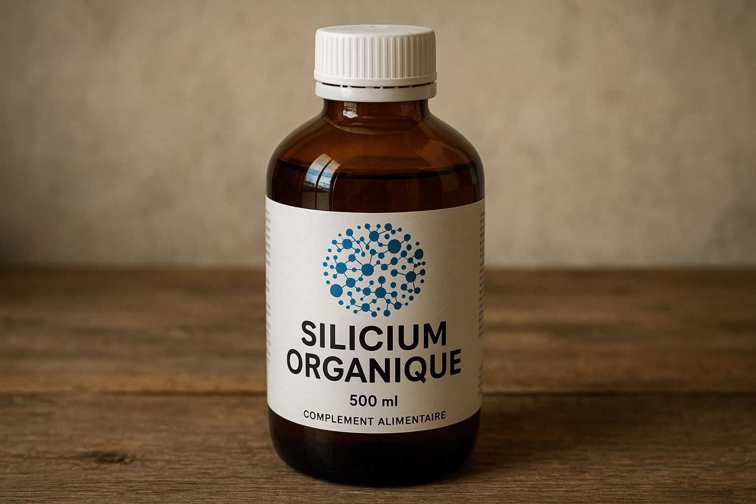 bienfaits du silicium organique